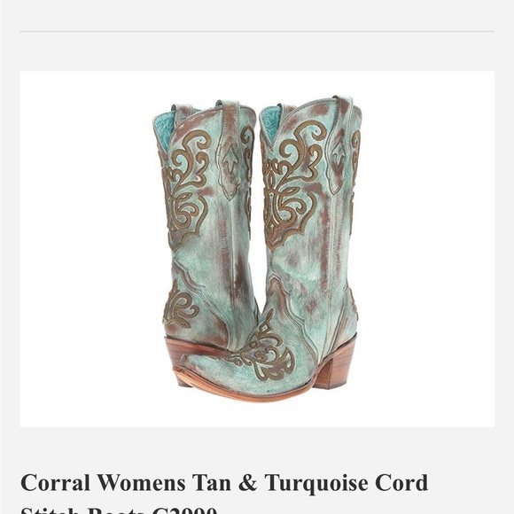 Corral Shoes - Corral boots
